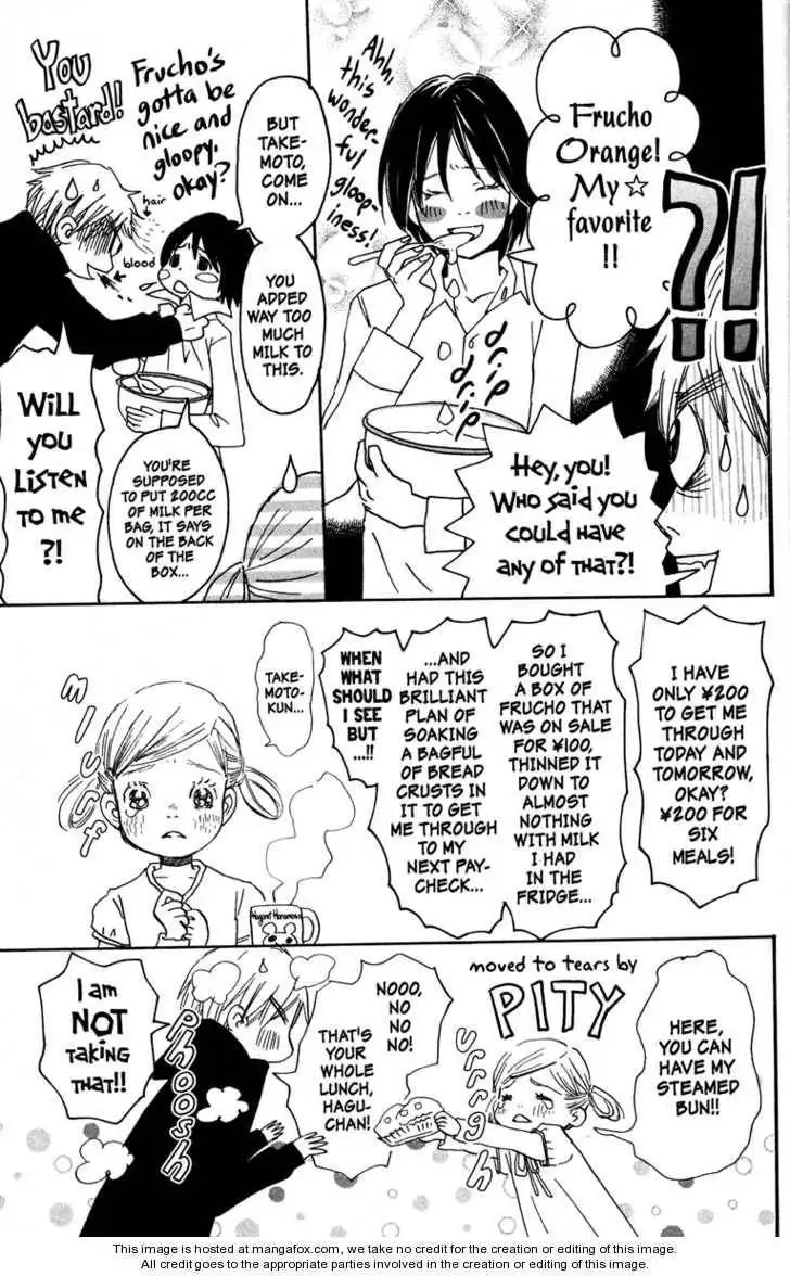 Honey and Clover Chapter 8 167